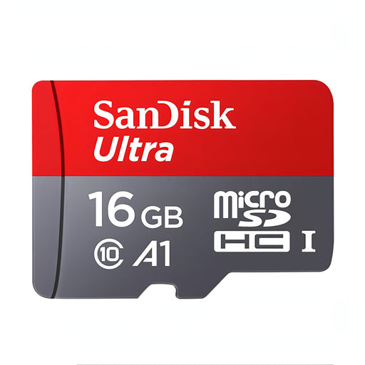 SanDisk A1 Monitoring Recorder SD Card High Speed Mobile Phone TF Card Memory Card SJMUSICGROUP