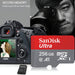 SanDisk A1 Monitoring Recorder SD Card High Speed Mobile Phone TF Card Memory Card SJMUSICGROUP