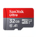 SanDisk A1 Monitoring Recorder SD Card High Speed Mobile Phone TF Card Memory Card SJMUSICGROUP