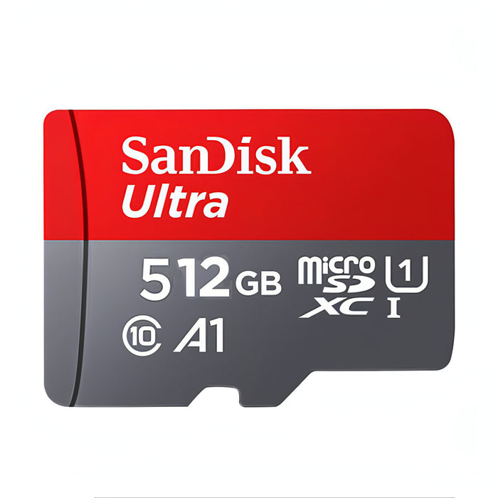 SanDisk A1 Monitoring Recorder SD Card High Speed Mobile Phone TF Card Memory Card SJMUSICGROUP