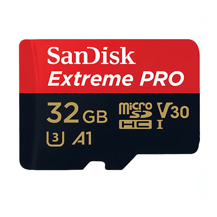 SanDisk U3 High-Speed Micro SD Card  TF Card Memory Card for GoPro Sports Camera, Drone, Monitoring SJMUSICGROUP