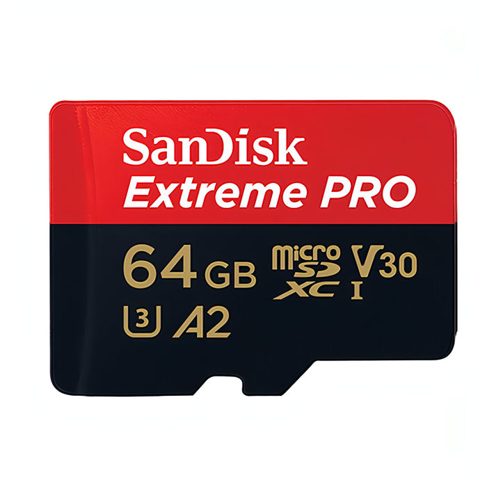 SanDisk U3 High-Speed Micro SD Card  TF Card Memory Card for GoPro Sports Camera, Drone, Monitoring SJMUSICGROUP