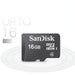 SanDisk C4 Small Speaker TF Card Mobile Phone Micro SD Card Memory Card SJMUSICGROUP