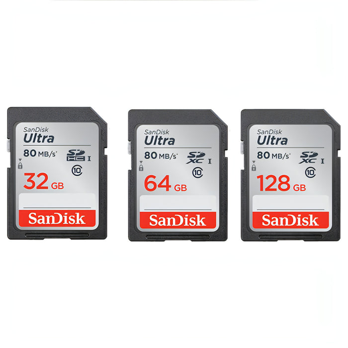 SanDisk Video Camera High Speed Memory Card SD Card SJMUSICGROUP