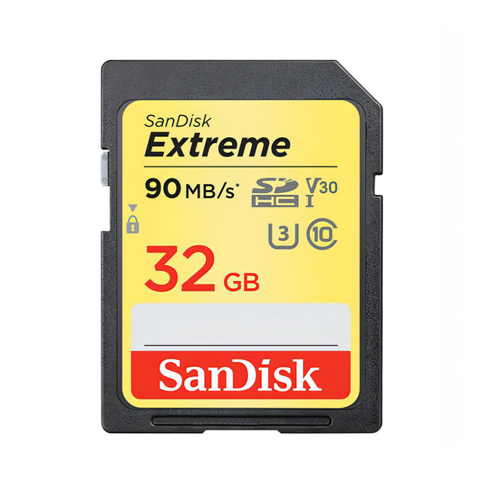 SanDisk Video Camera High Speed Memory Card SD Card SJMUSICGROUP