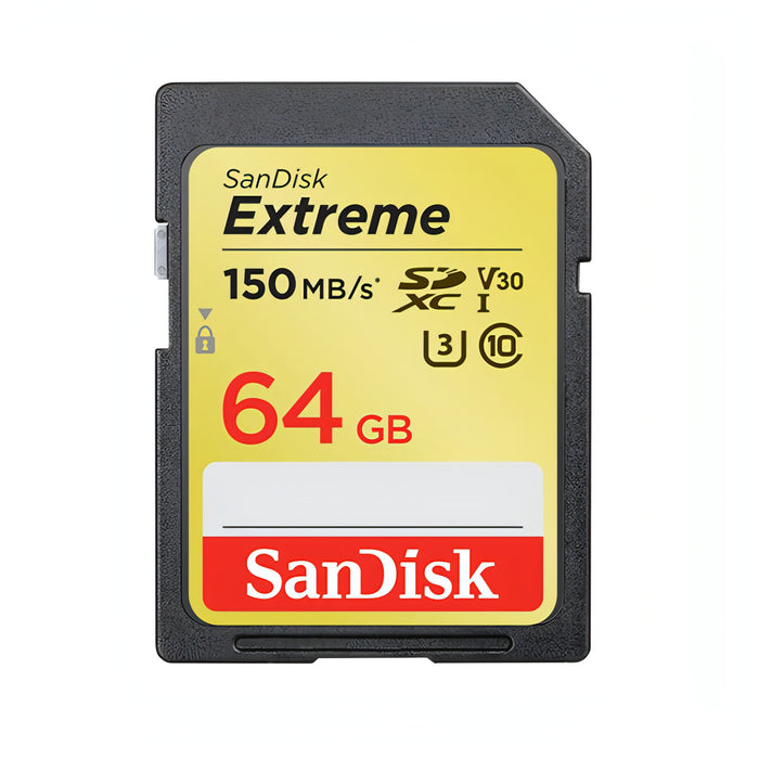 SanDisk Video Camera High Speed Memory Card SD Card SJMUSICGROUP