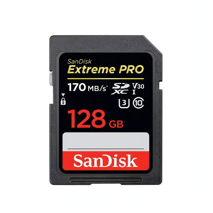 SanDisk Video Camera High Speed Memory Card SD Card SJMUSICGROUP