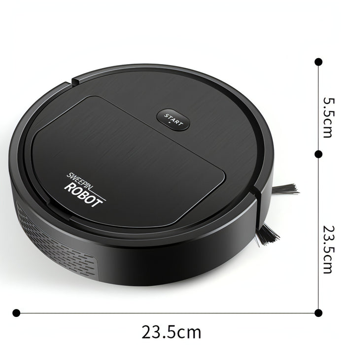 Household Automatic Smart Charging Sweeping Robot, Specification: SJMUSICGROUP