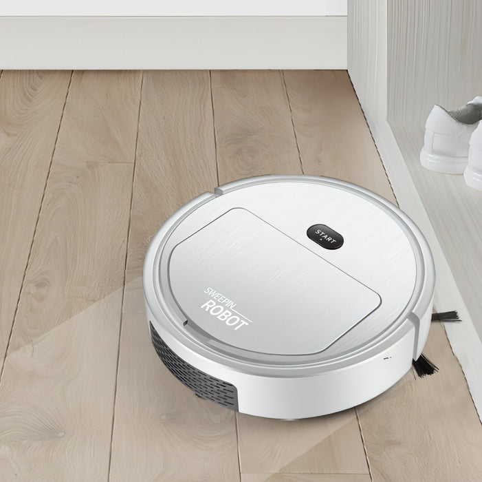 Household Automatic Smart Charging Sweeping Robot, Specification: SJMUSICGROUP