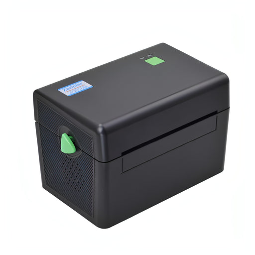 XP-108B 4 Inch 108mm Label Printer Thermal Barcode Printer Shipping Label Printers UPS DHL USPS DPD POCHTA USB Bar Code Maker,EU Plug SJMUSICGROUP