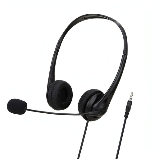 SOYTO SY490 Teaching Office Network Class Student Education Computer Headset, Style: SJMUSICGROUP