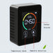 Temperature Humidity Display CO2 Meter Carbon Dioxide Air Quality Detector SJMUSICGROUP