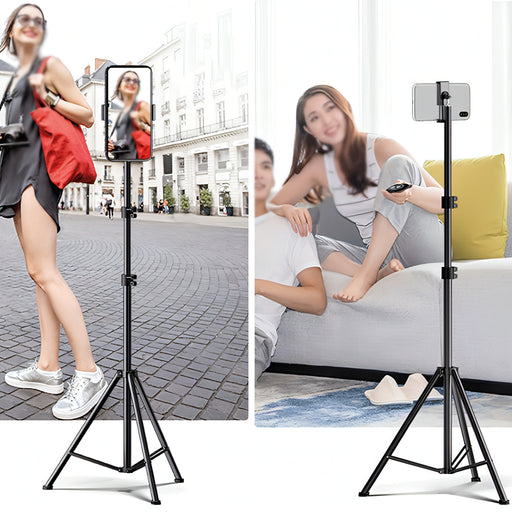 ZF0111 Live Floor Mobile Phone Holder, Style: SJMUSICGROUP