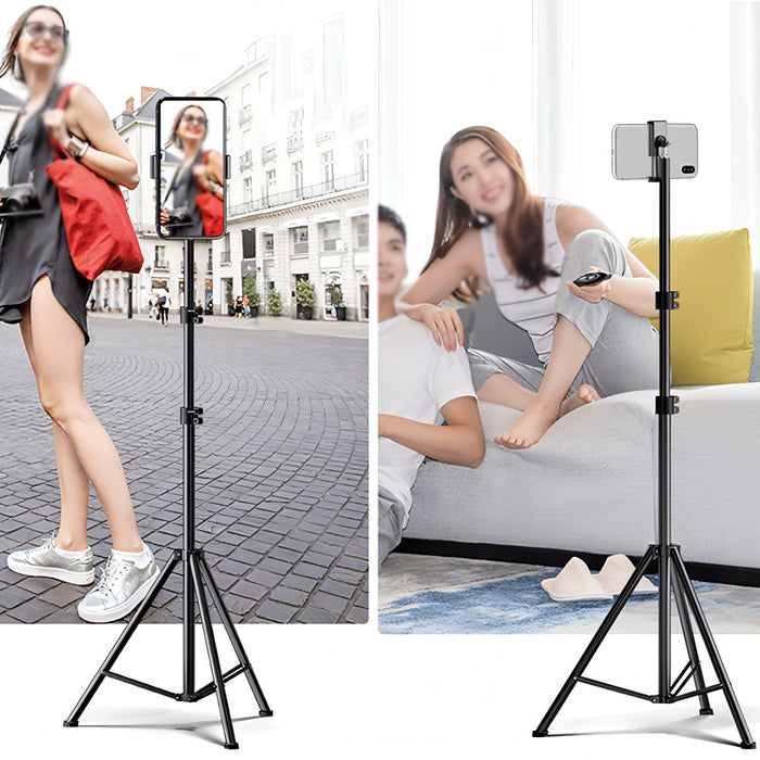 ZF0111 Live Floor Mobile Phone Holder, Style: SJMUSICGROUP