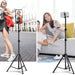 ZF0111 Live Floor Mobile Phone Holder, Style: SJMUSICGROUP