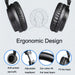 OneOdio PRO-C Bilateral Stereo Pluggable Over-Ear Wireless Bluetooth Monitor Headset SJMUSICGROUP