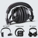 OneOdio PRO-C Bilateral Stereo Pluggable Over-Ear Wireless Bluetooth Monitor Headset SJMUSICGROUP