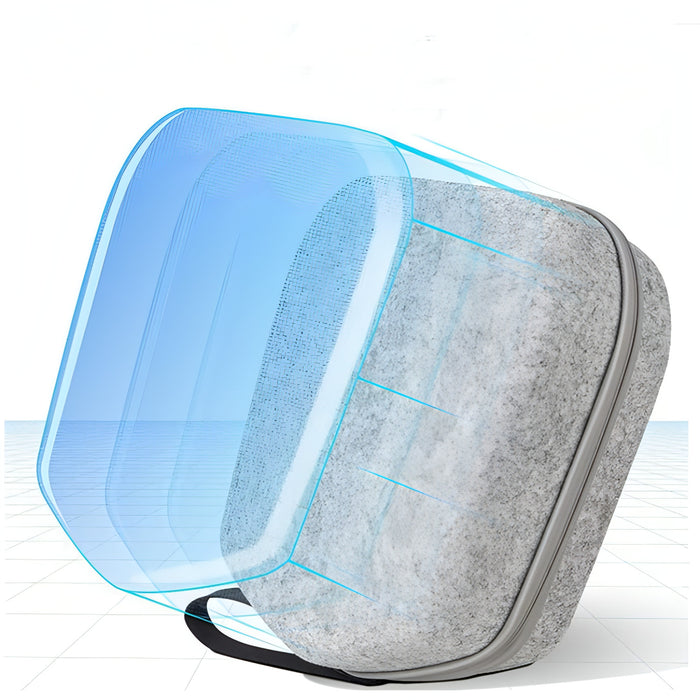 Portable VR Glasses Storage Case For Oculus Quest 2 SJMUSICGROUP