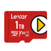 Lexar LSDMI High-Speed TF Card Game Console Memory Card SJMUSICGROUP