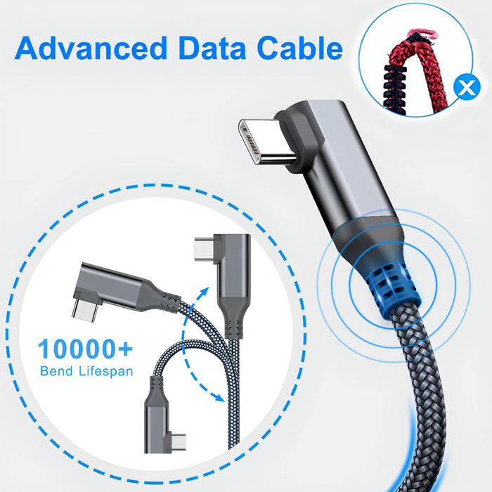 USB3.2 Gen1 VR Link Streamline For Oculus Quest 2 SJMUSICGROUP