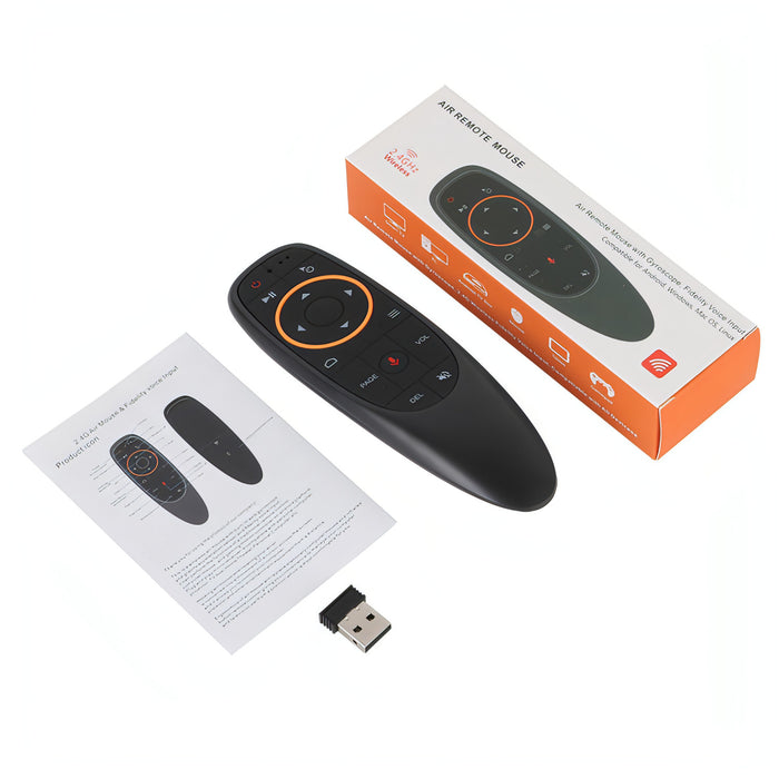 Intelligent Voice Remote Control With Learning Function, Style: SJMUSICGROUP