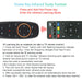 Intelligent Voice Remote Control With Learning Function, Style: SJMUSICGROUP