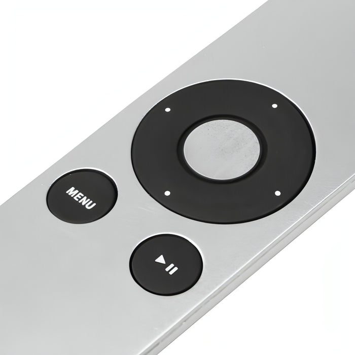 MC377LL/A TV Remote Control Suitable For Apple TV 1/2/3 SJMUSICGROUP