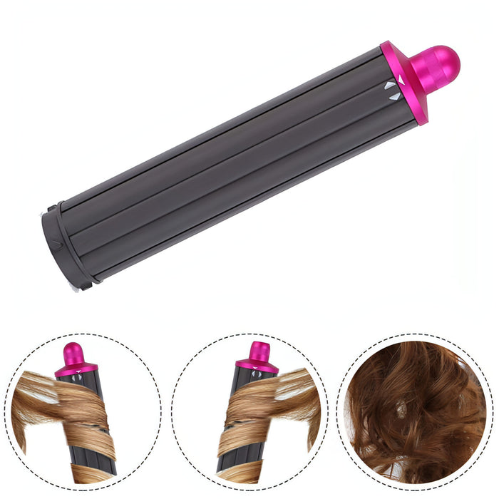 Upgraded Long Barrel Curling Iron for Dyson HD01/02/03/04/08 Hair Dryer SJMUSICGROUP