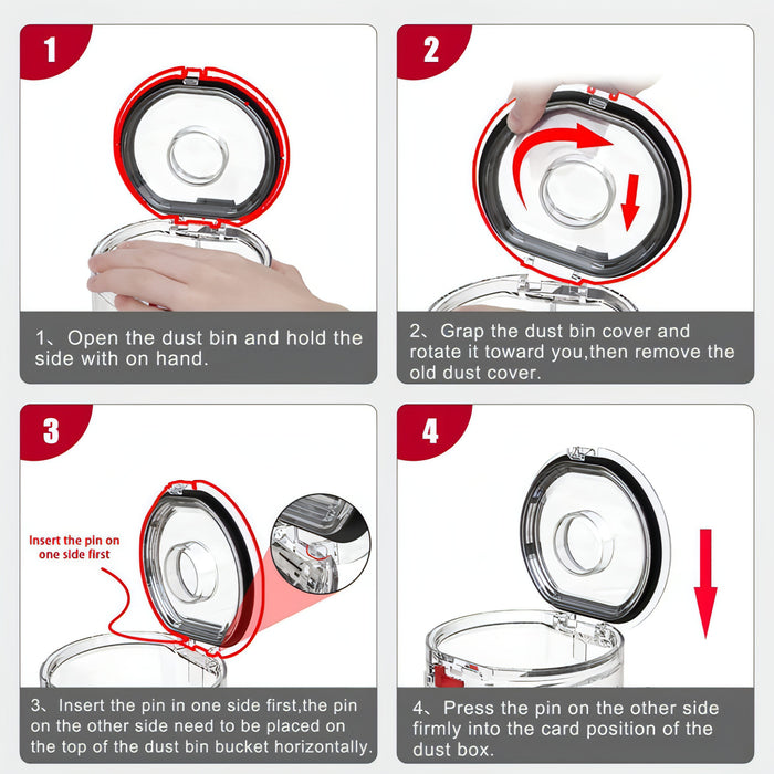 Vacuum Cleaner Replacement Accessories SJMUSICGROUP