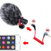 Wireless Lavalier Microphone Cable SJMUSICGROUP