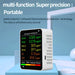 PM2.5/PM10 Air Quality Detector Indoor Air Quality Monitor SJMUSICGROUP