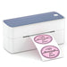 Phomemo PM241-BT Bluetooth Address Label Printer Thermal Shipping Package Label Maker SJMUSICGROUP