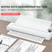 Small A4 Home Office Portable Inkless Printing Thermal Paper SJMUSICGROUP