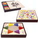 Wooden Multifunctional Parent-Child Interactive Children Educational Chessboard Toy Set SJMUSICGROUP