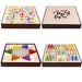 Wooden Multifunctional Parent-Child Interactive Children Educational Chessboard Toy Set SJMUSICGROUP