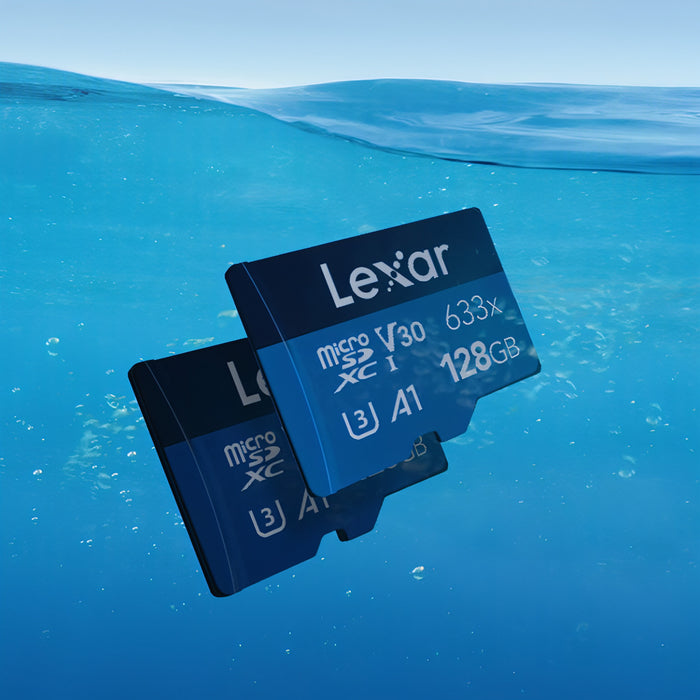 Lexar 633x 128GB  High-speed Driving Recorder Dedicated TF Card Mobile Phone Memory Card SJMUSICGROUP