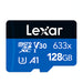 Lexar 633x 128GB  High-speed Driving Recorder Dedicated TF Card Mobile Phone Memory Card SJMUSICGROUP