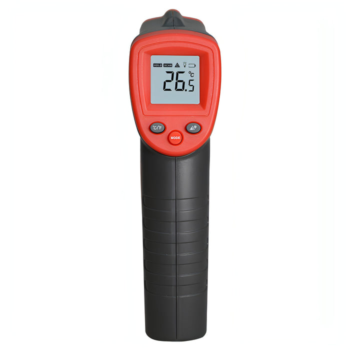 Wintact WT320 -50 Degree C~380 Degree C Handheld Portable Outdoor Non-contact Digital Infrared Thermometer SJMUSICGROUP