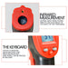 Wintact WT320 -50 Degree C~380 Degree C Handheld Portable Outdoor Non-contact Digital Infrared Thermometer SJMUSICGROUP