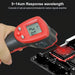 Wintact WT320 -50 Degree C~380 Degree C Handheld Portable Outdoor Non-contact Digital Infrared Thermometer SJMUSICGROUP