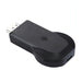 M2 Plus Wireless WiFi Display Dongle Receiver Airplay Miracast DLNA 1080P HDMI TV Stick for iPhone, Samsung, and other Android Smartphones SJMUSICGROUP