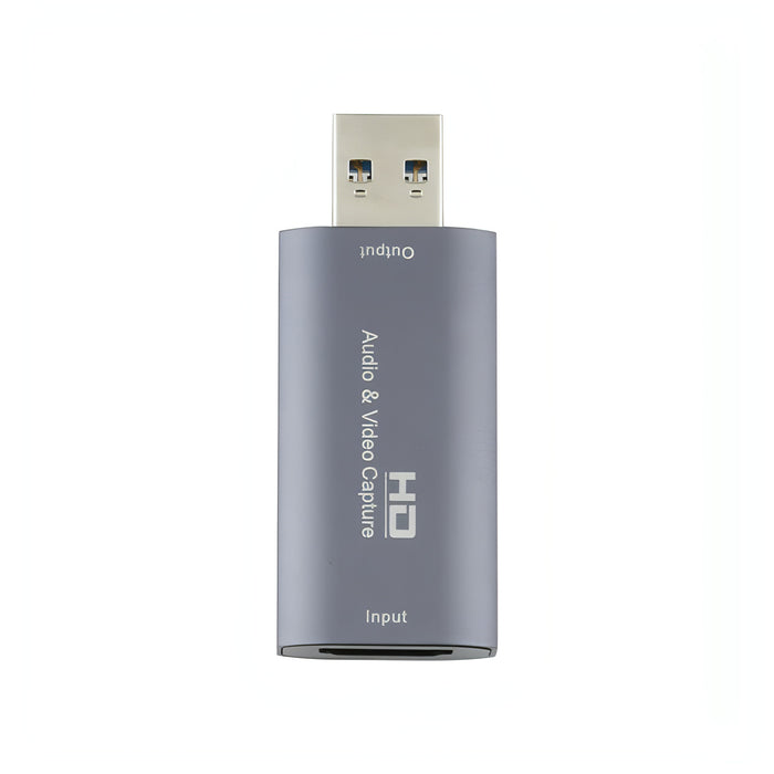 Z26 USB 3.0 HDMI 4K HD Audio & Video Capture Card Device SJMUSICGROUP