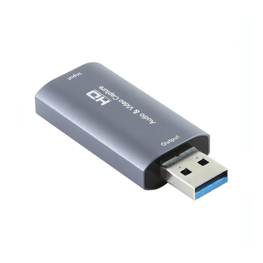 Z26 USB 3.0 HDMI 4K HD Audio & Video Capture Card Device SJMUSICGROUP