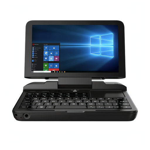 Windows 10 Intel Celeron N4120 Quad Core, Support Dual Band WiFi & Bluetooth & TF Card, US Plug SJMUSICGROUP