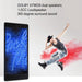 Phone Call Function, Android 6.0 Qualcomm Snapdragon 625 Octa Core up to 2.0GHz, Network: 4G, WiFi, GPS, Bluetooth SJMUSICGROUP