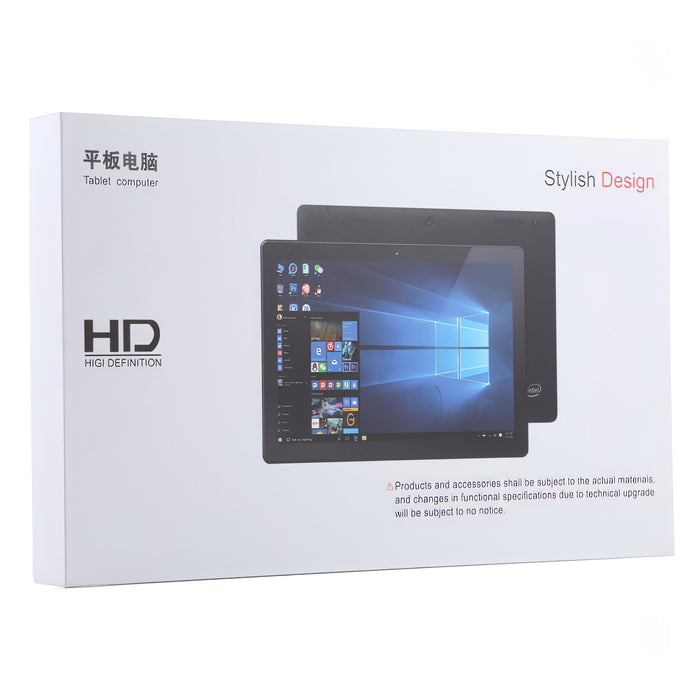 Windows 10, Intel Atom Z3735 Quad Core, Support TF Card & HDMI & Bluetooth & Dual WiFi SJMUSICGROUP