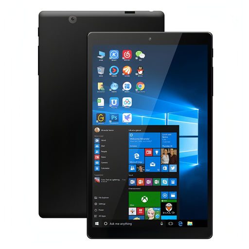 Windows 10, Intel Atom Z8300 Quad Core, Support TF Card & HDMI & Bluetooth & WiFi SJMUSICGROUP