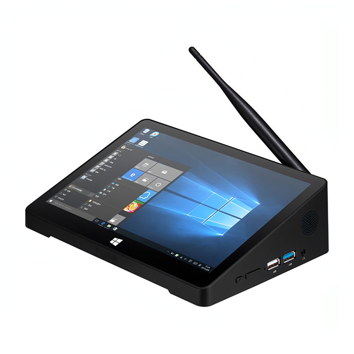 Windows 10 Intel Celeron N4020 Dual Core up to 2.8GHz, Support WiFi & Bluetooth & TF Card & HDMI & RJ45, US Plug SJMUSICGROUP