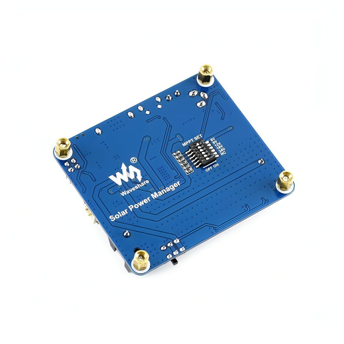 Waveshare Solar Power Management Module for 6V~24V Solar Panel SJMUSICGROUP