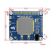 Waveshare 4G / 3G / 2G / GSM / GPRS / GNSS HAT for Raspberry Pi, LTE CAT4, for Southeast Asia, West Asia, Europe, Africa SJMUSICGROUP